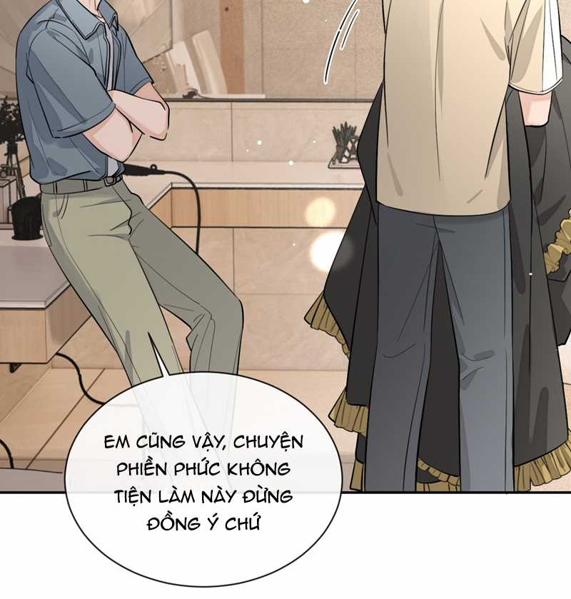 Chó Lớn Bắt Nạt Chủ Chapter 72 trang 20