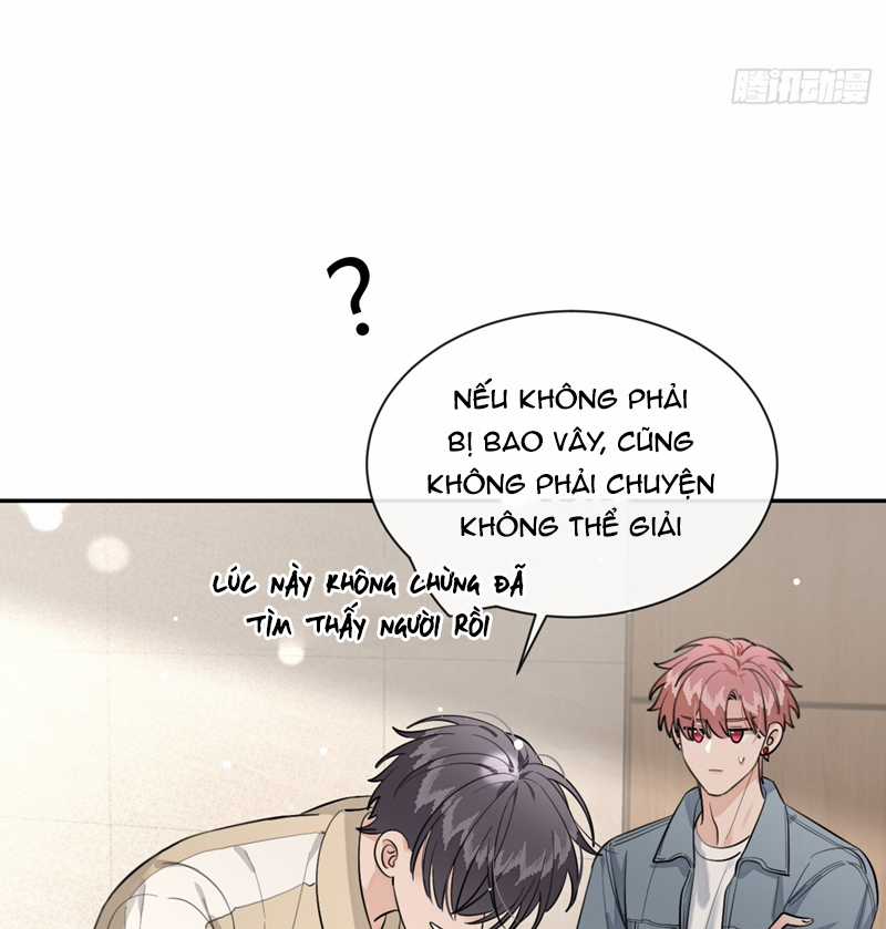 Chó Lớn Bắt Nạt Chủ Chapter 72 trang 21