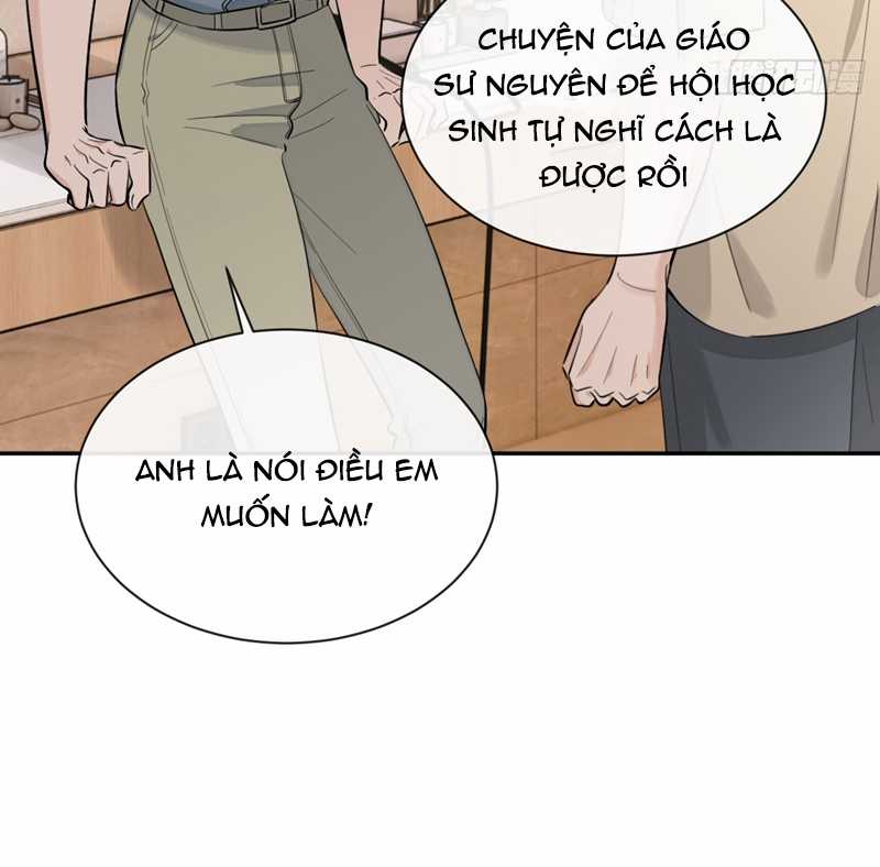 Chó Lớn Bắt Nạt Chủ Chapter 72 trang 84