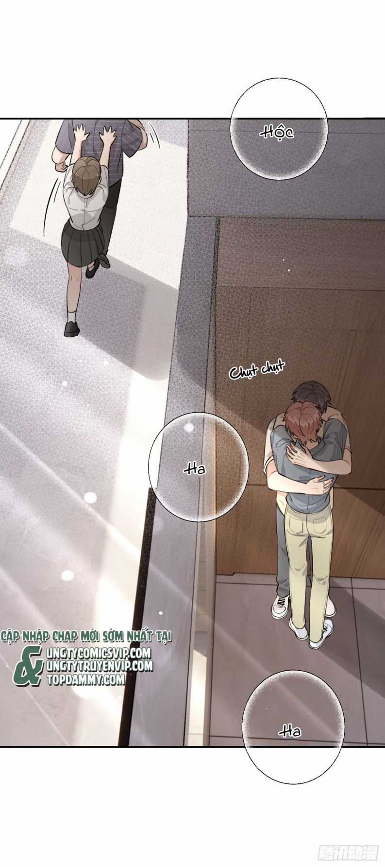 Chó Lớn Bắt Nạt Chủ Chapter 73 trang 20