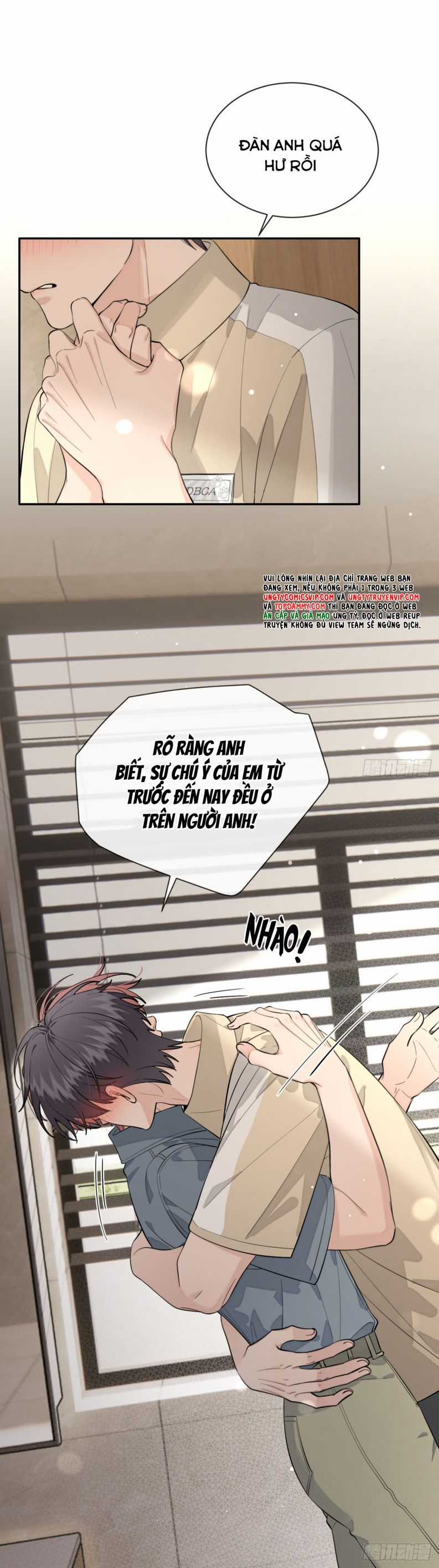 Chó Lớn Bắt Nạt Chủ Chapter 73 trang 24