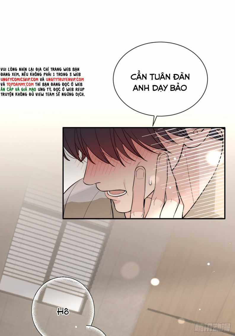 Chó Lớn Bắt Nạt Chủ Chapter 73 trang 33