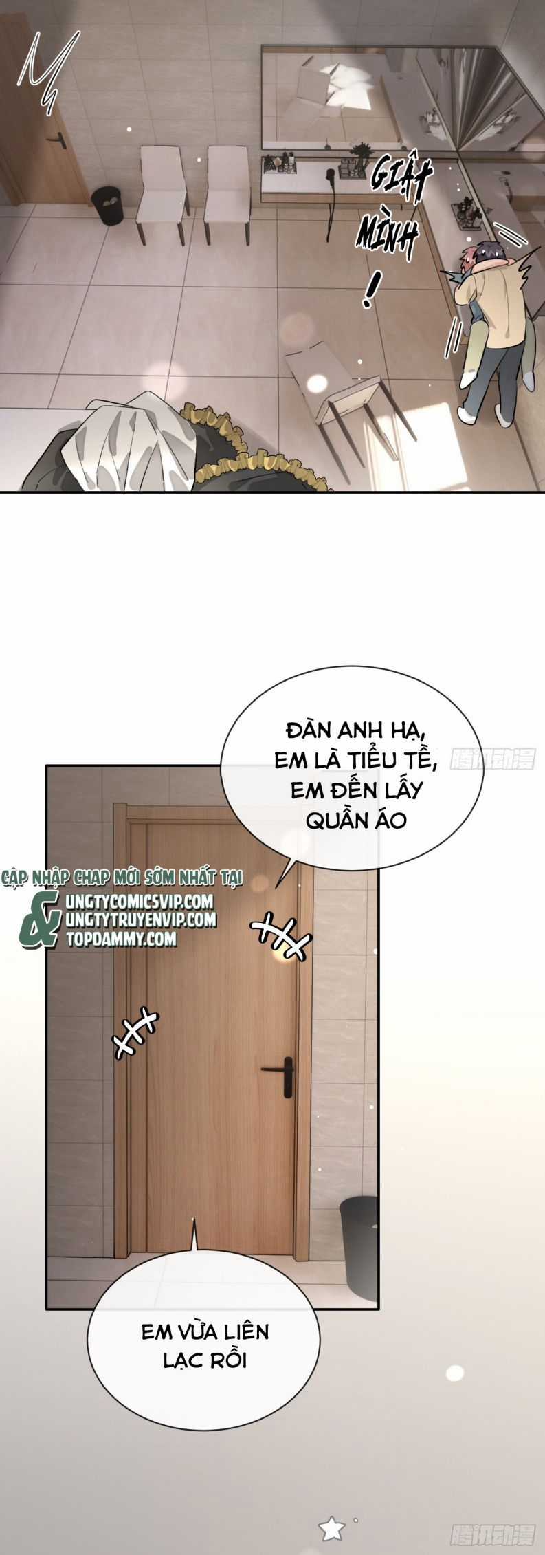 Chó Lớn Bắt Nạt Chủ Chapter 73 trang 40