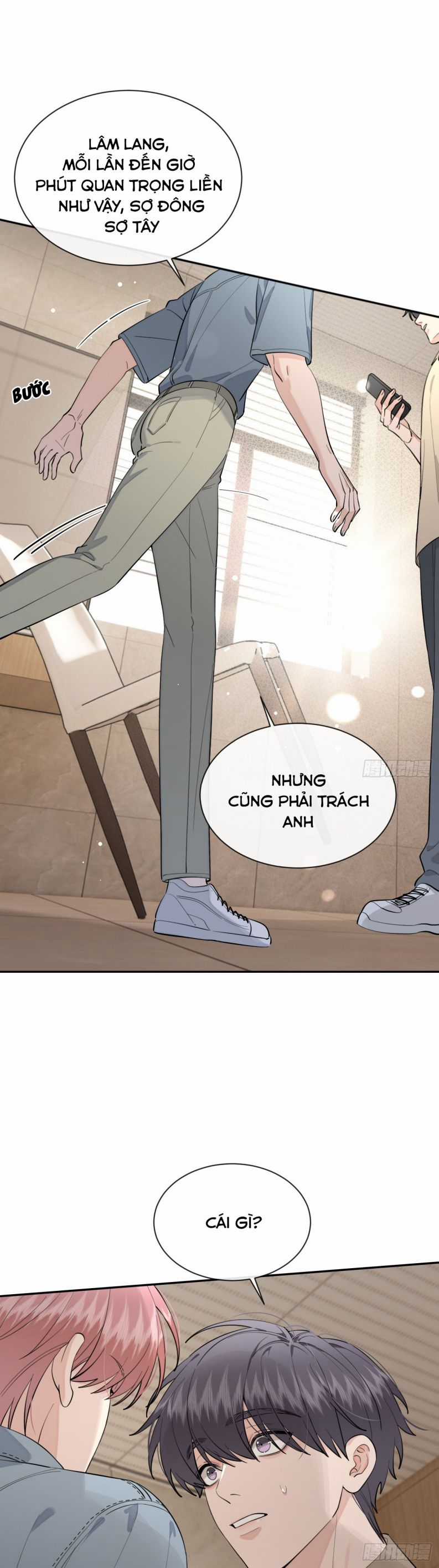 Chó Lớn Bắt Nạt Chủ Chapter 73 trang 7