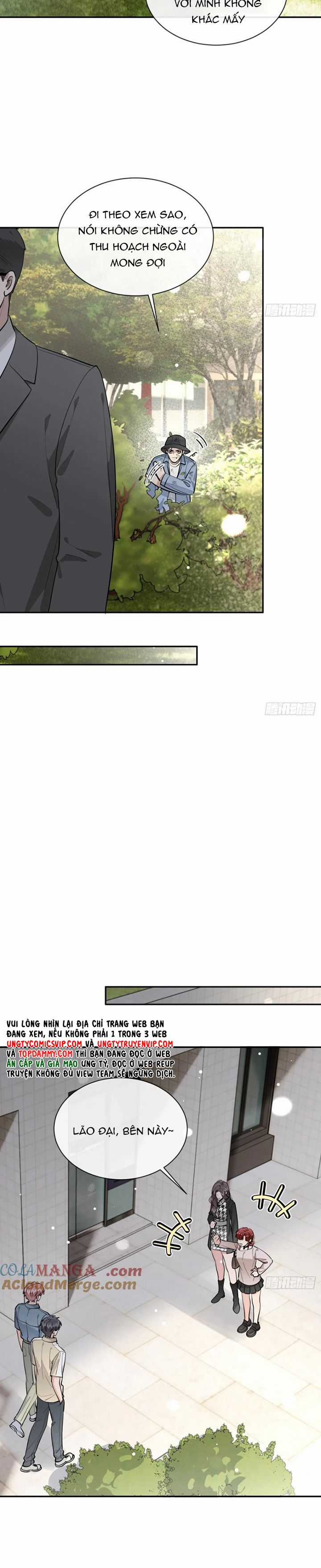 Chó Lớn Bắt Nạt Chủ Chapter 74 trang 11