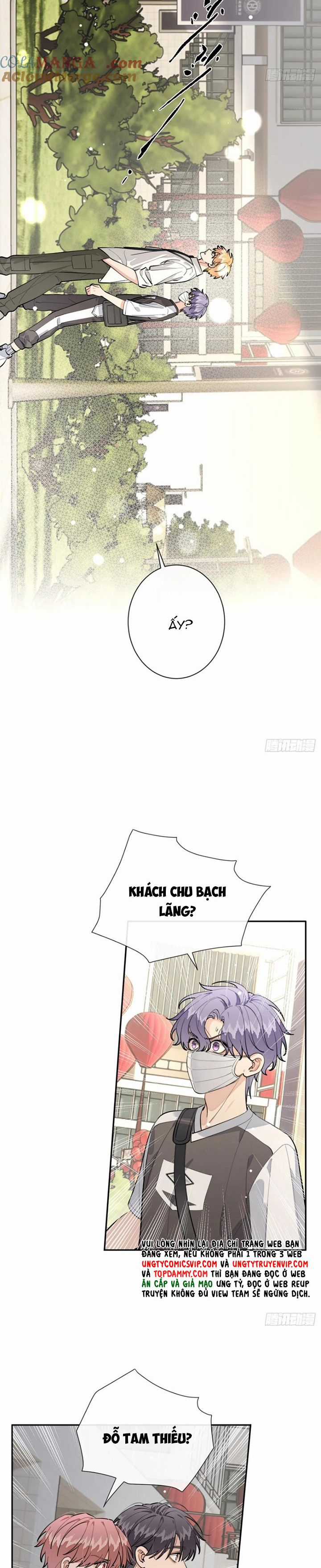 Chó Lớn Bắt Nạt Chủ Chapter 74 trang 14