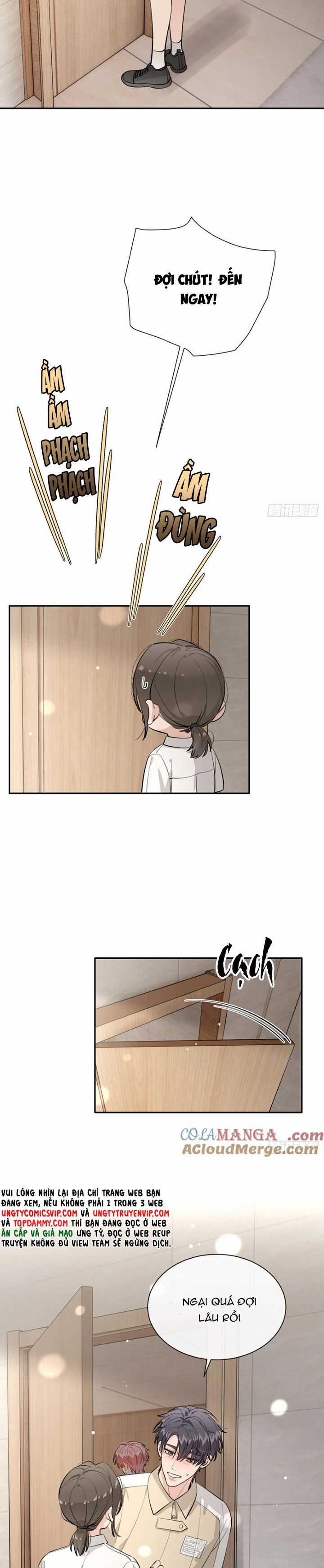 Chó Lớn Bắt Nạt Chủ Chapter 74 trang 2