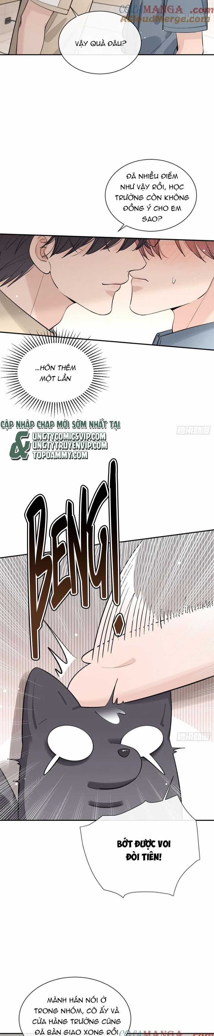 Chó Lớn Bắt Nạt Chủ Chapter 74 trang 7