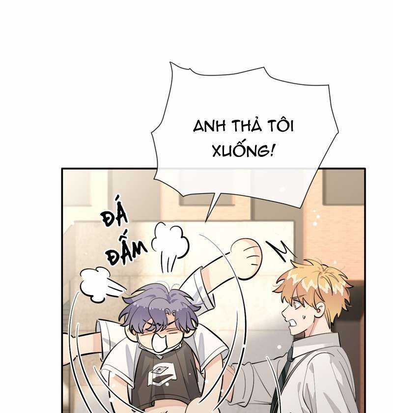 Chó Lớn Bắt Nạt Chủ Chapter 75 trang 35