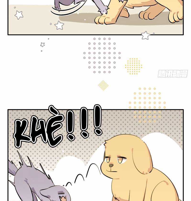 Chó Lớn Bắt Nạt Chủ Chapter 75 trang 38