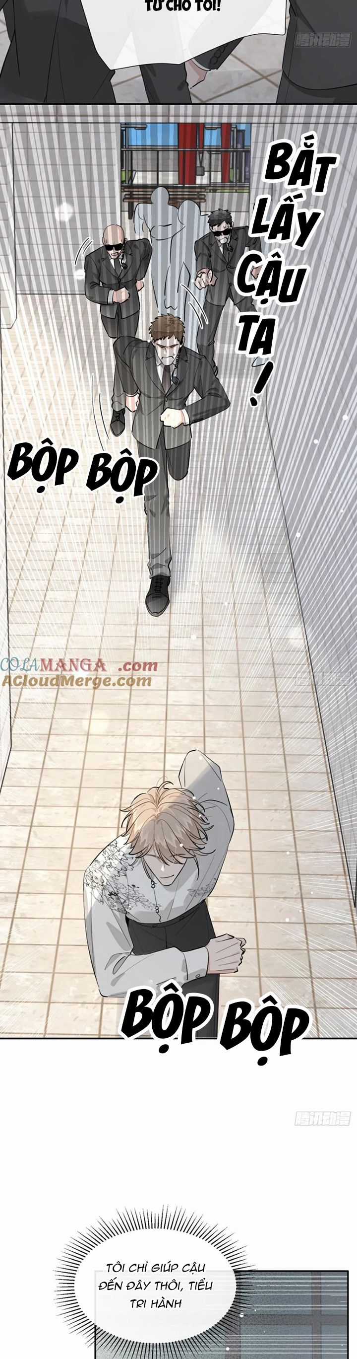 Chó Lớn Bắt Nạt Chủ Chapter 76 trang 11