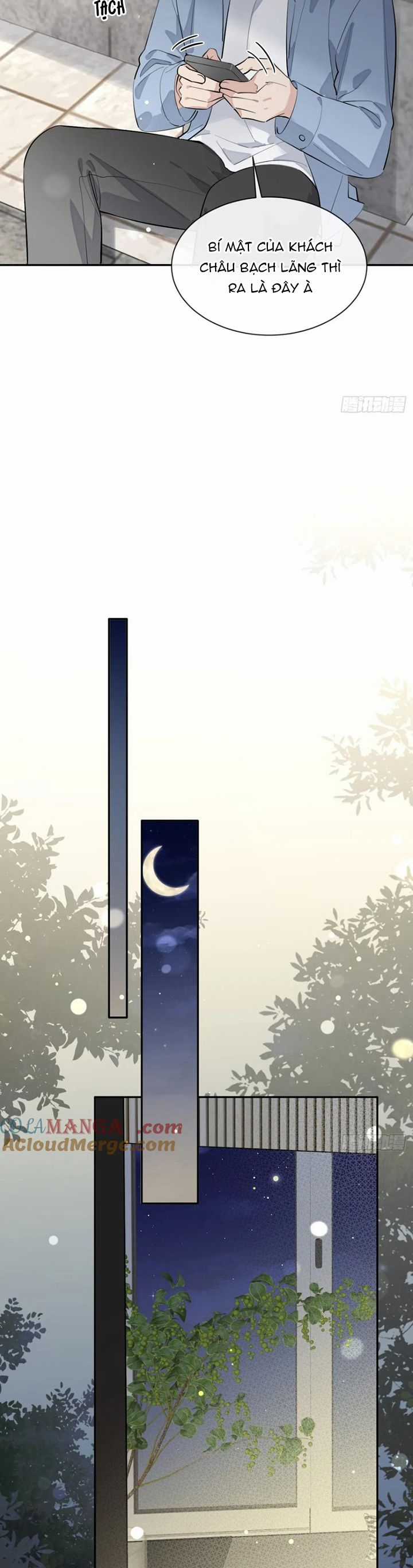 Chó Lớn Bắt Nạt Chủ Chapter 76 trang 13