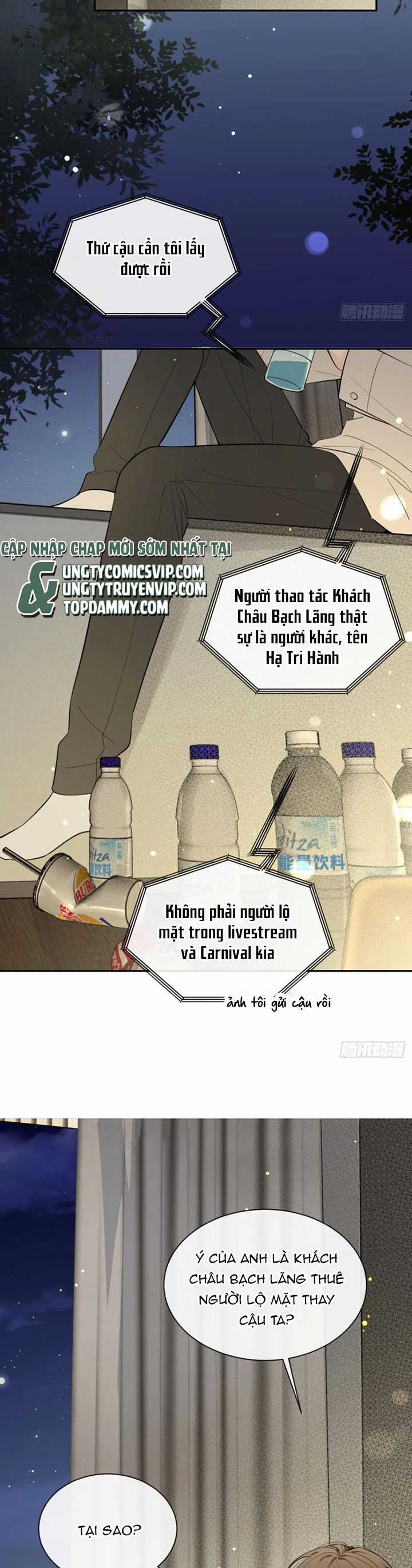 Chó Lớn Bắt Nạt Chủ Chapter 76 trang 14