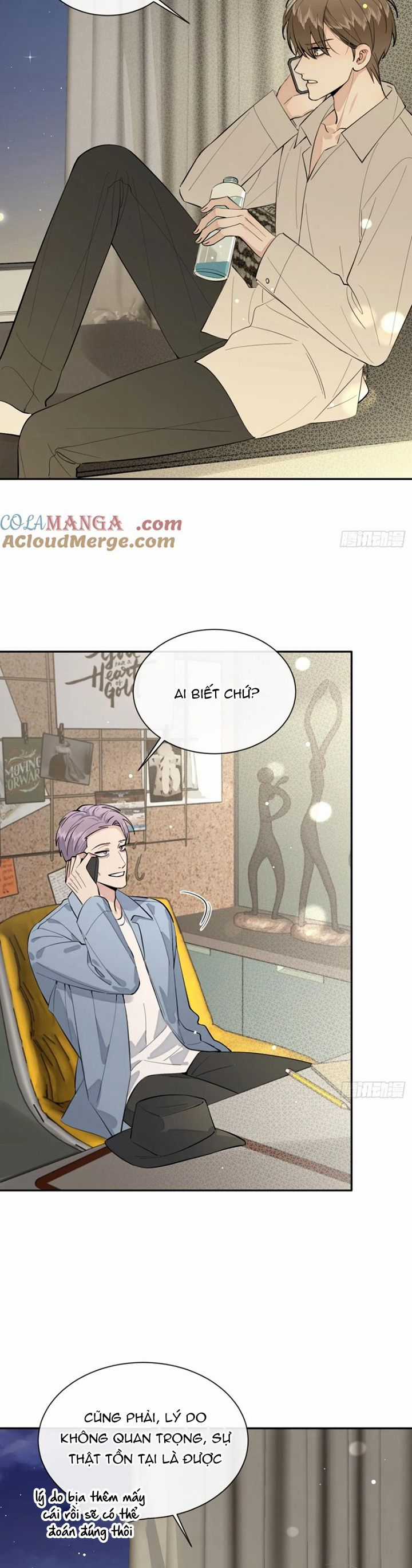 Chó Lớn Bắt Nạt Chủ Chapter 76 trang 15