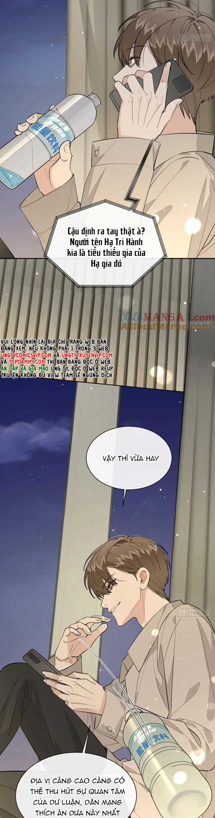 Chó Lớn Bắt Nạt Chủ Chapter 76 trang 16