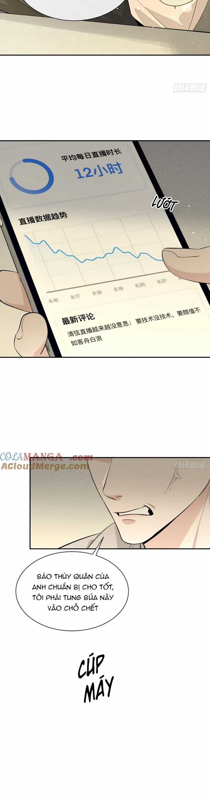 Chó Lớn Bắt Nạt Chủ Chapter 76 trang 17