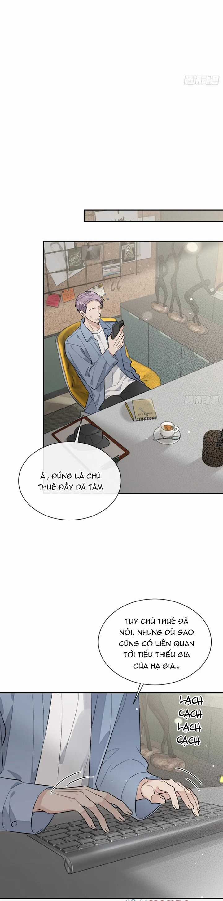 Chó Lớn Bắt Nạt Chủ Chapter 76 trang 19