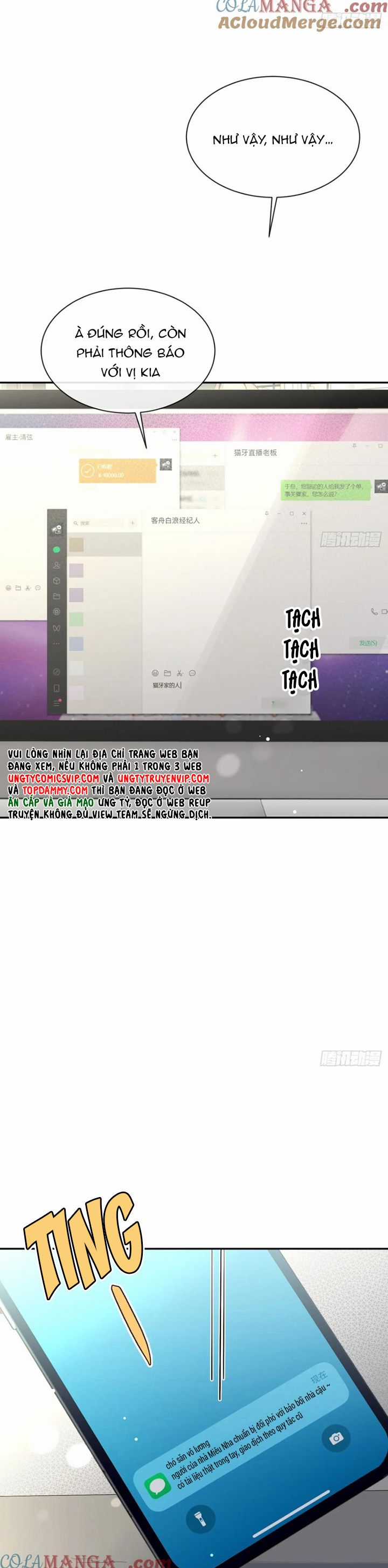 Chó Lớn Bắt Nạt Chủ Chapter 76 trang 20