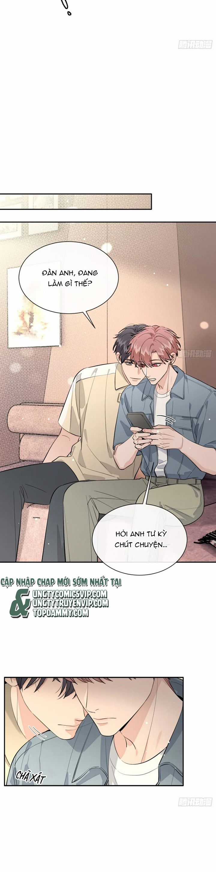 Chó Lớn Bắt Nạt Chủ Chapter 76 trang 22