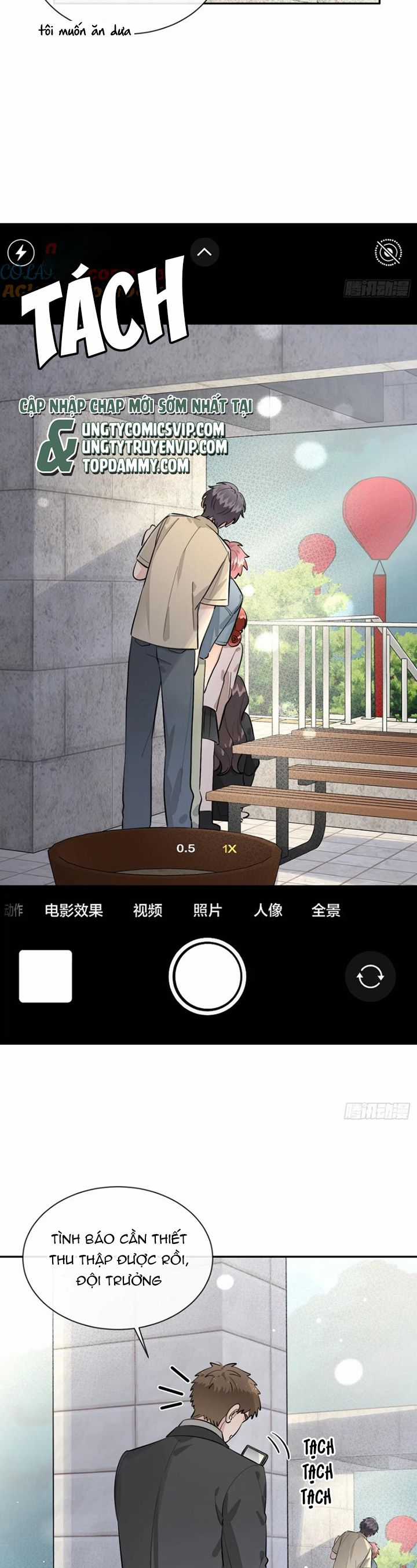 Chó Lớn Bắt Nạt Chủ Chapter 76 trang 3