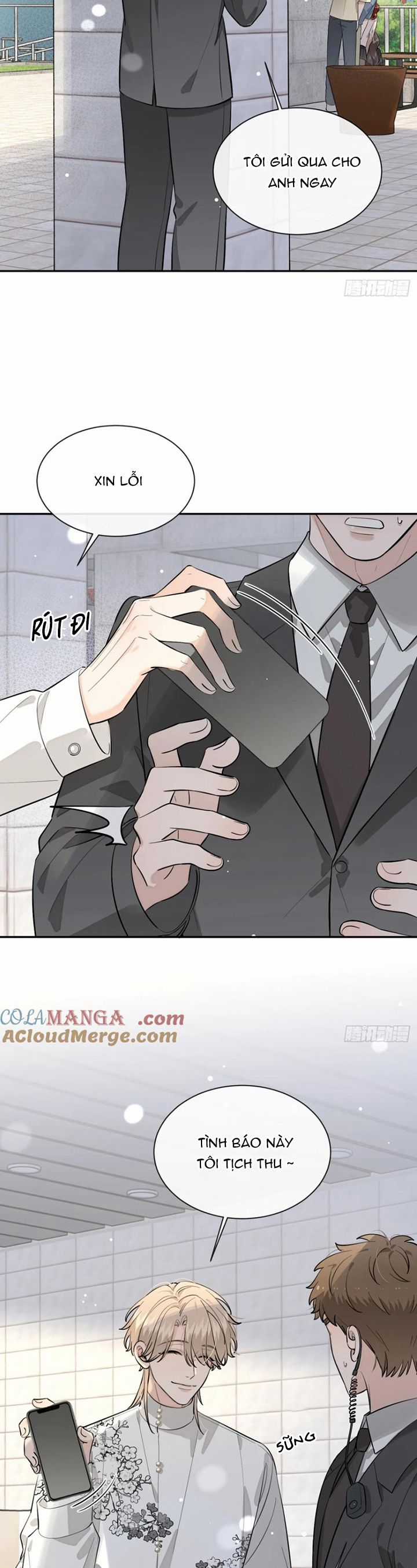 Chó Lớn Bắt Nạt Chủ Chapter 76 trang 4