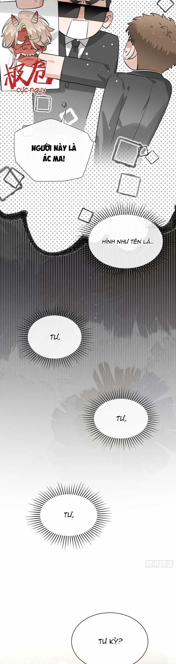 Chó Lớn Bắt Nạt Chủ Chapter 76 trang 6