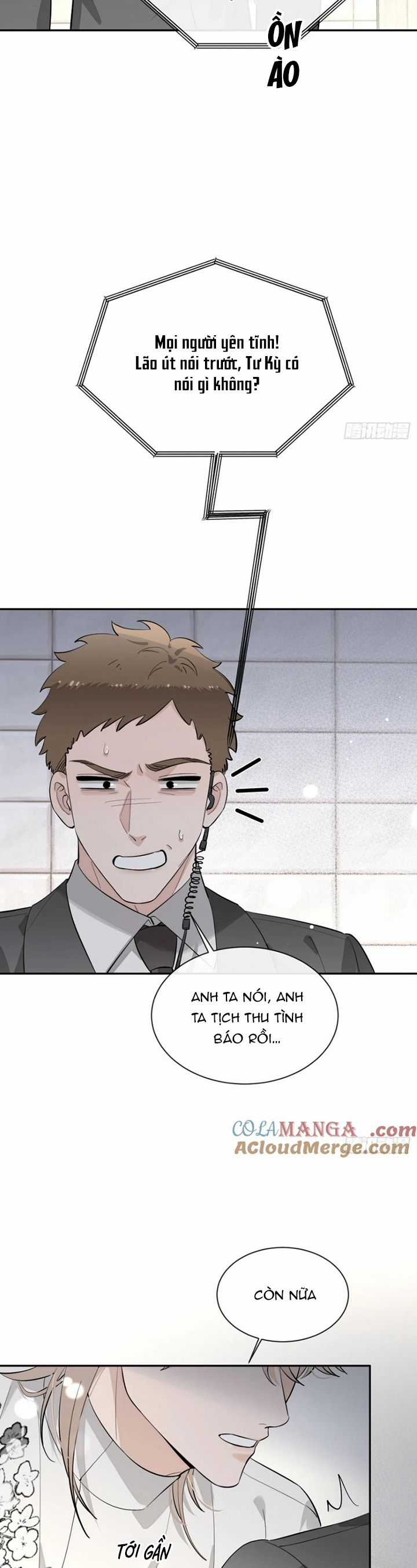 Chó Lớn Bắt Nạt Chủ Chapter 76 trang 8