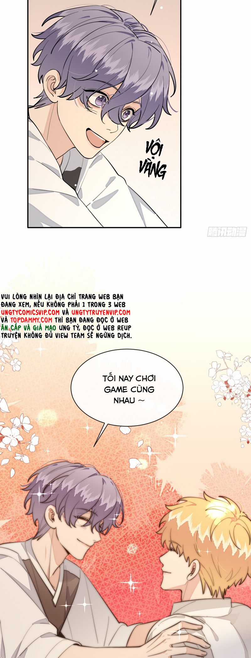 Chó Lớn Bắt Nạt Chủ Chapter 77 trang 10