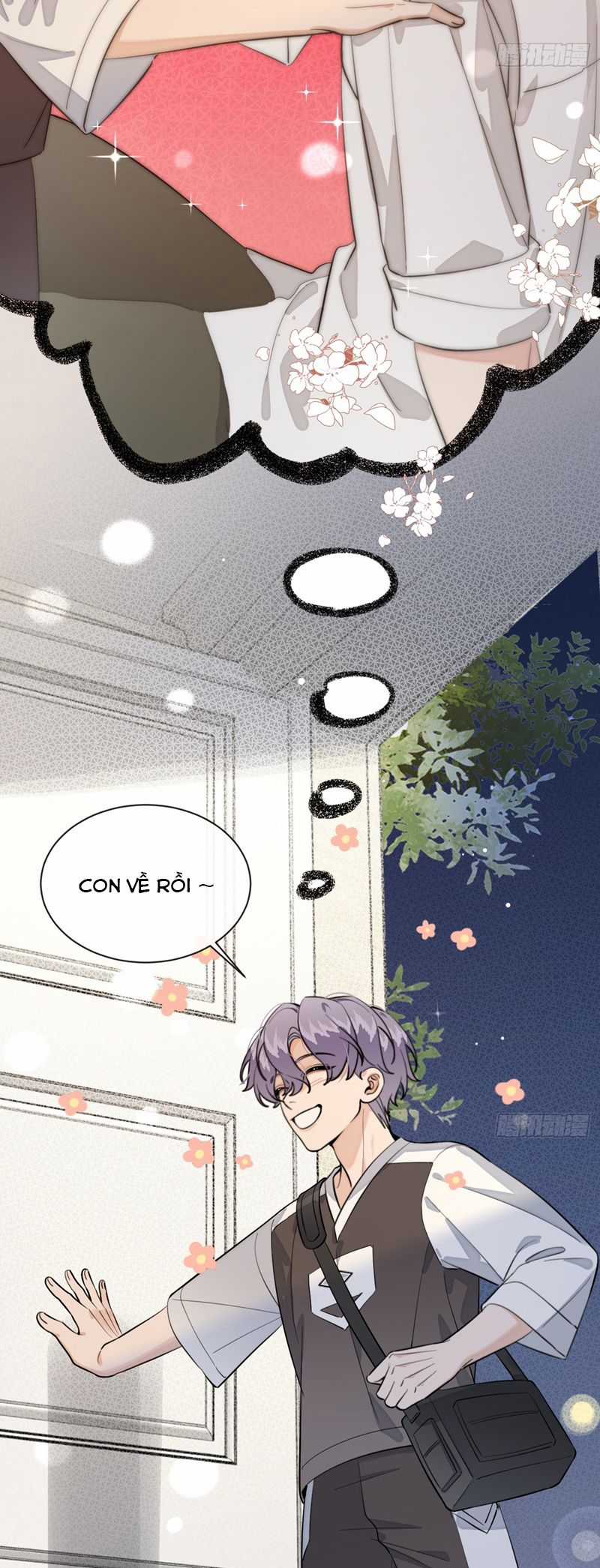 Chó Lớn Bắt Nạt Chủ Chapter 77 trang 11