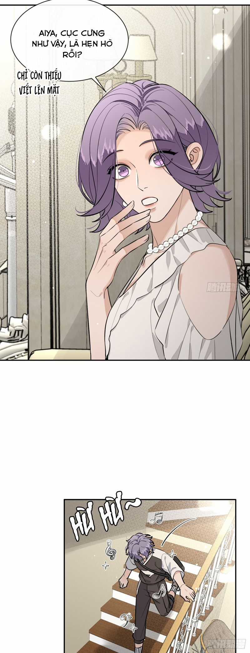 Chó Lớn Bắt Nạt Chủ Chapter 77 trang 13