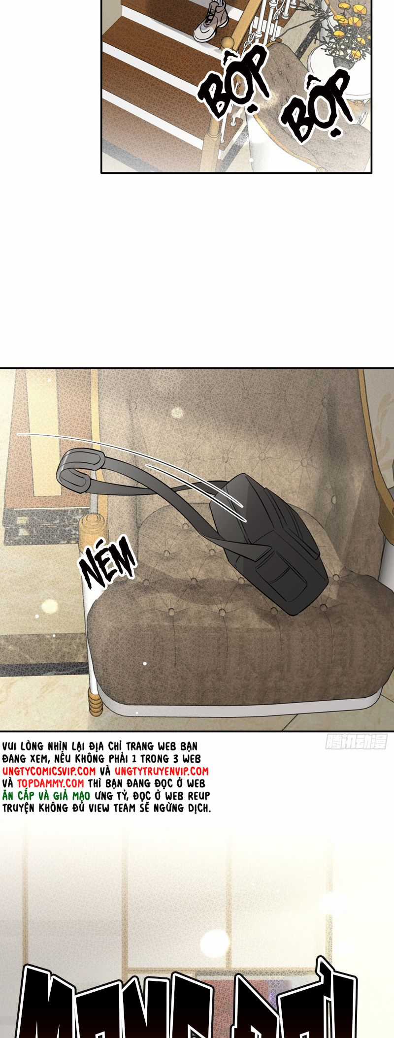 Chó Lớn Bắt Nạt Chủ Chapter 77 trang 14