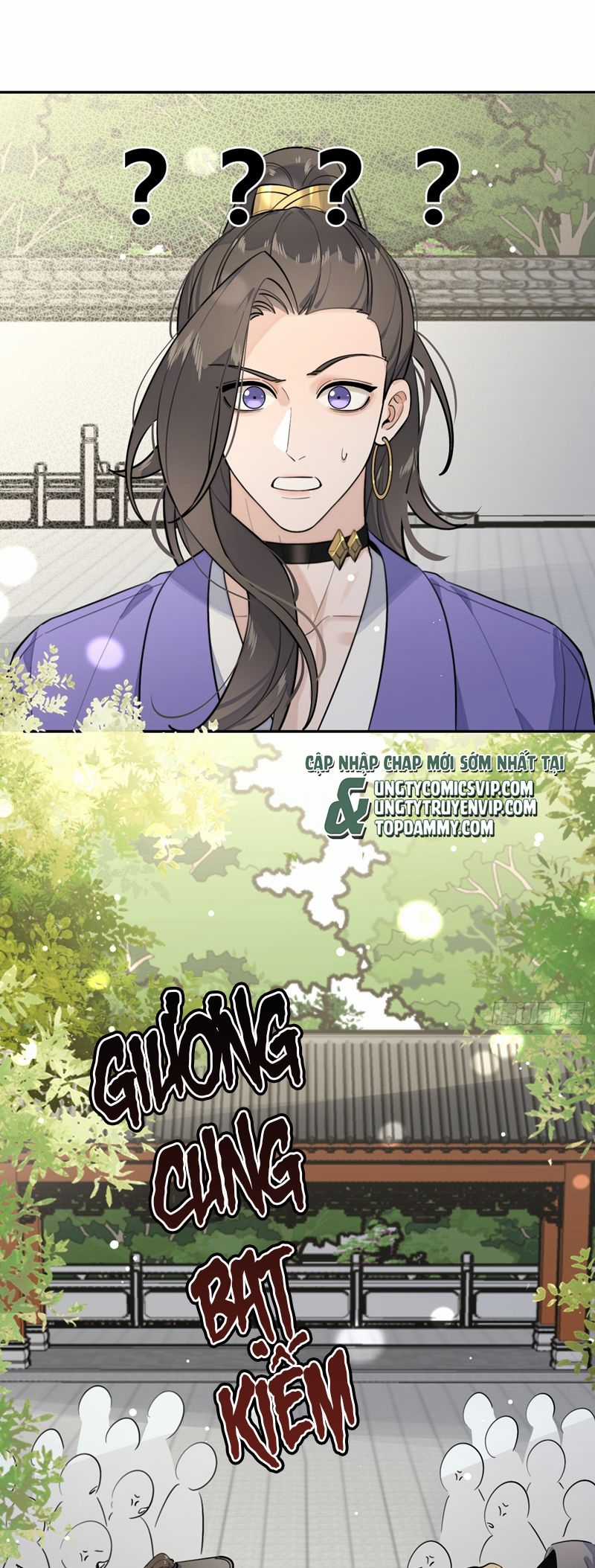 Chó Lớn Bắt Nạt Chủ Chapter 77 trang 19