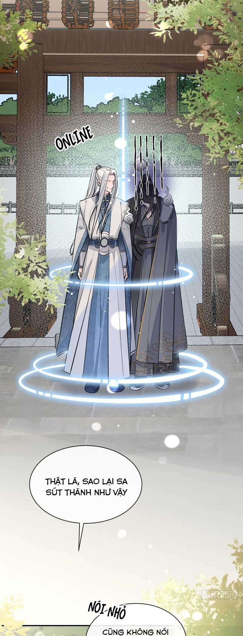 Chó Lớn Bắt Nạt Chủ Chapter 77 trang 2