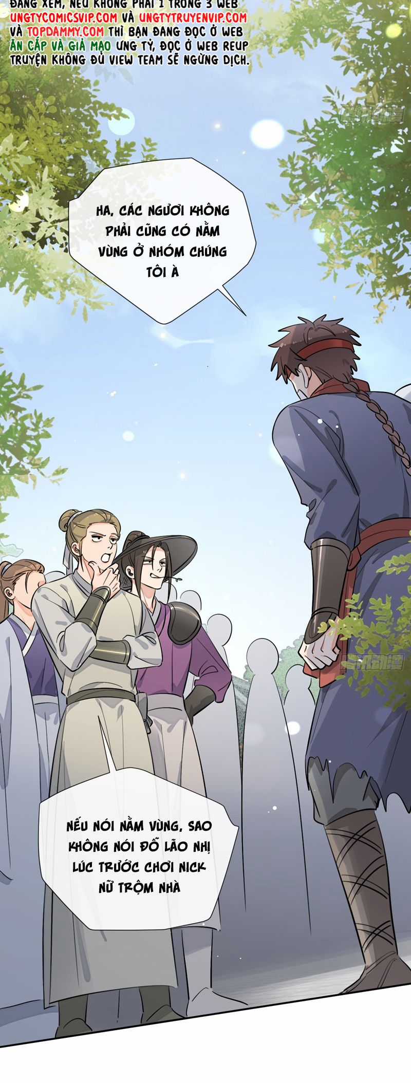 Chó Lớn Bắt Nạt Chủ Chapter 77 trang 22