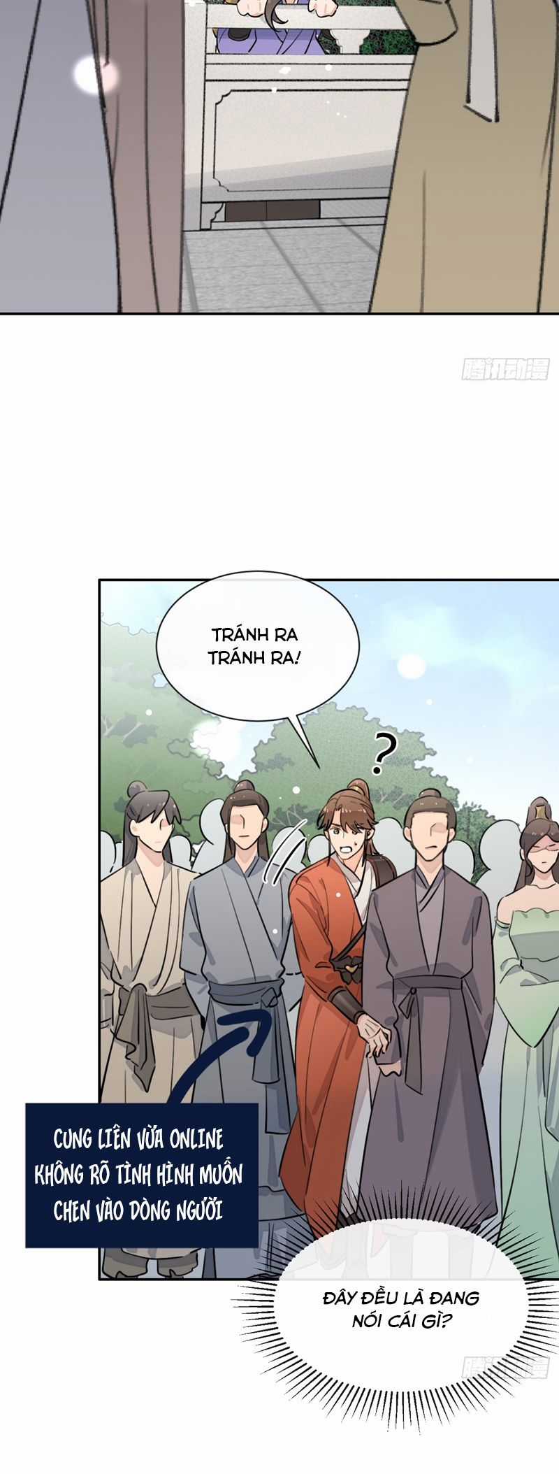 Chó Lớn Bắt Nạt Chủ Chapter 77 trang 24