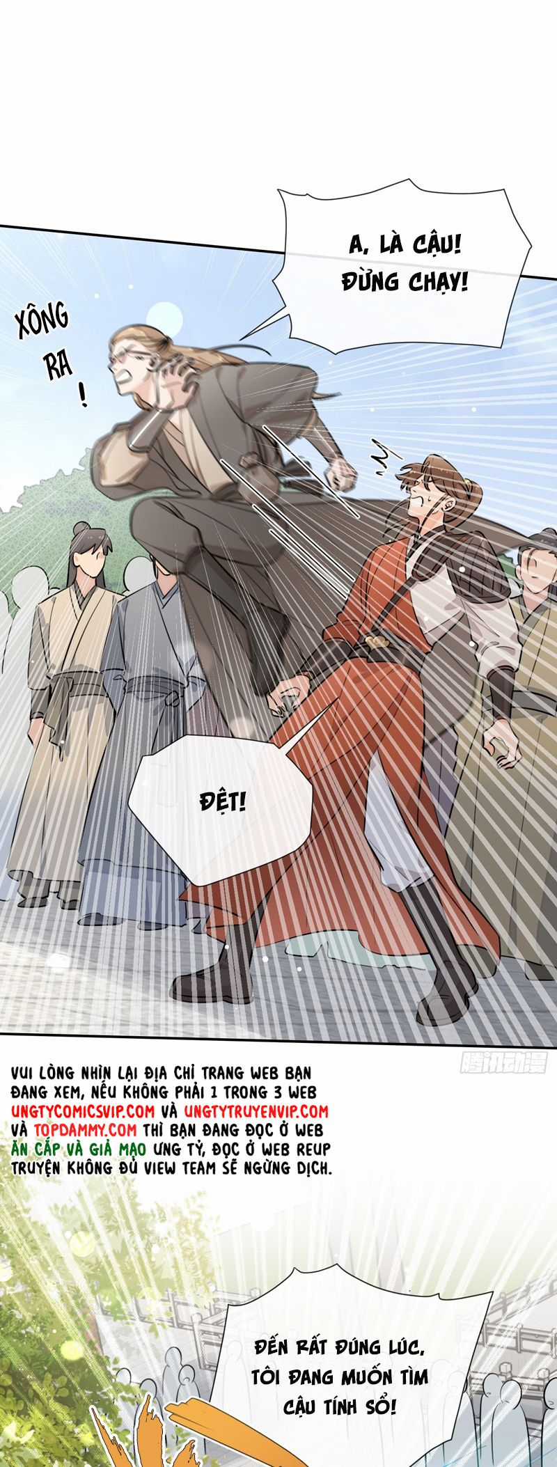 Chó Lớn Bắt Nạt Chủ Chapter 77 trang 25