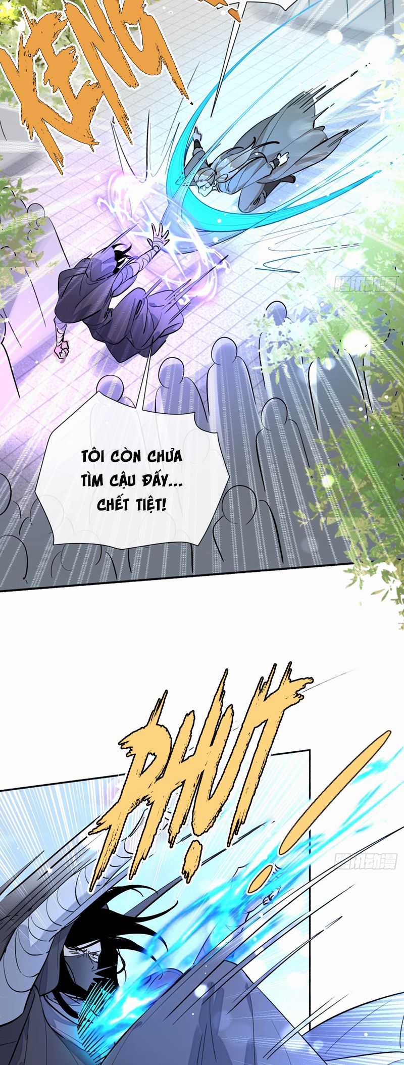 Chó Lớn Bắt Nạt Chủ Chapter 77 trang 26