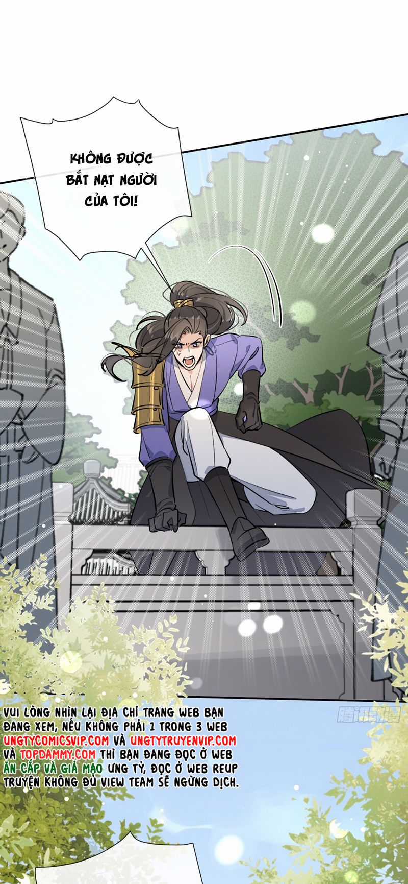 Chó Lớn Bắt Nạt Chủ Chapter 77 trang 28