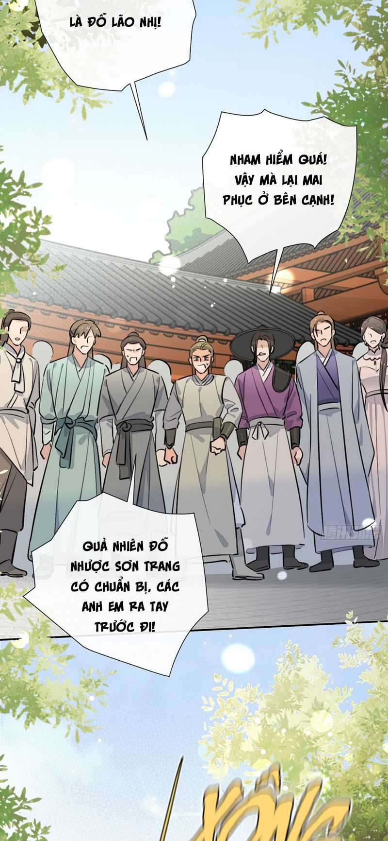 Chó Lớn Bắt Nạt Chủ Chapter 77 trang 29
