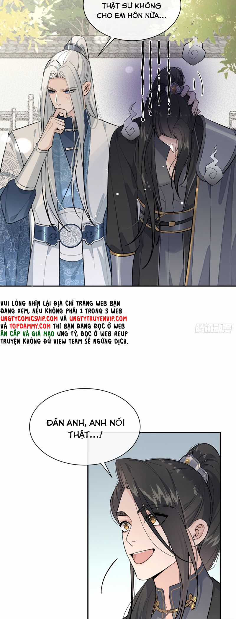 Chó Lớn Bắt Nạt Chủ Chapter 77 trang 3