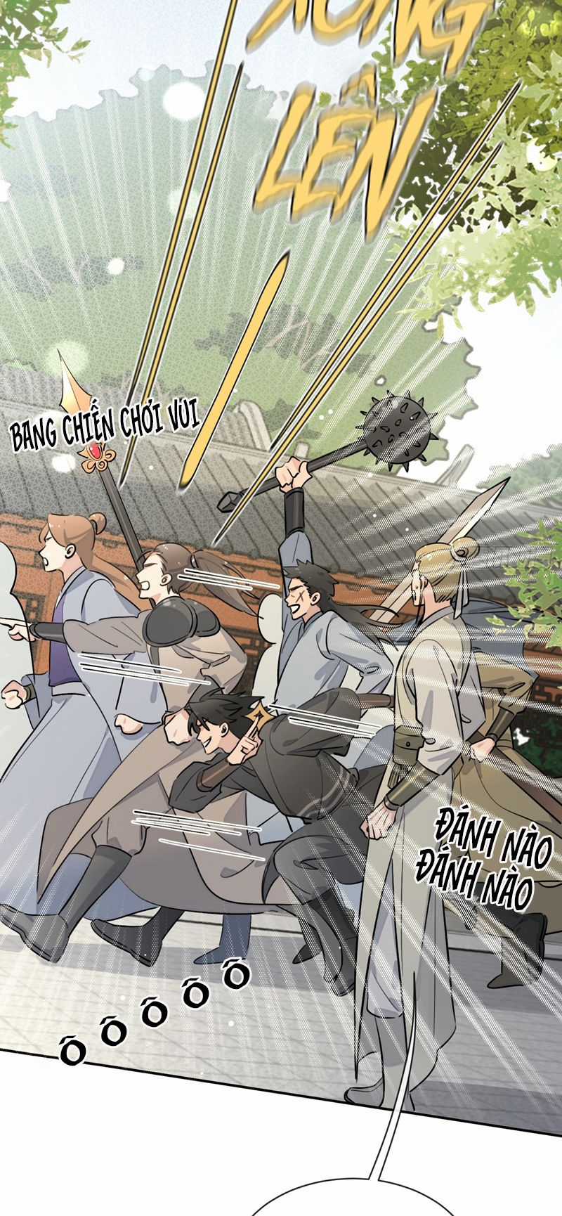 Chó Lớn Bắt Nạt Chủ Chapter 77 trang 30