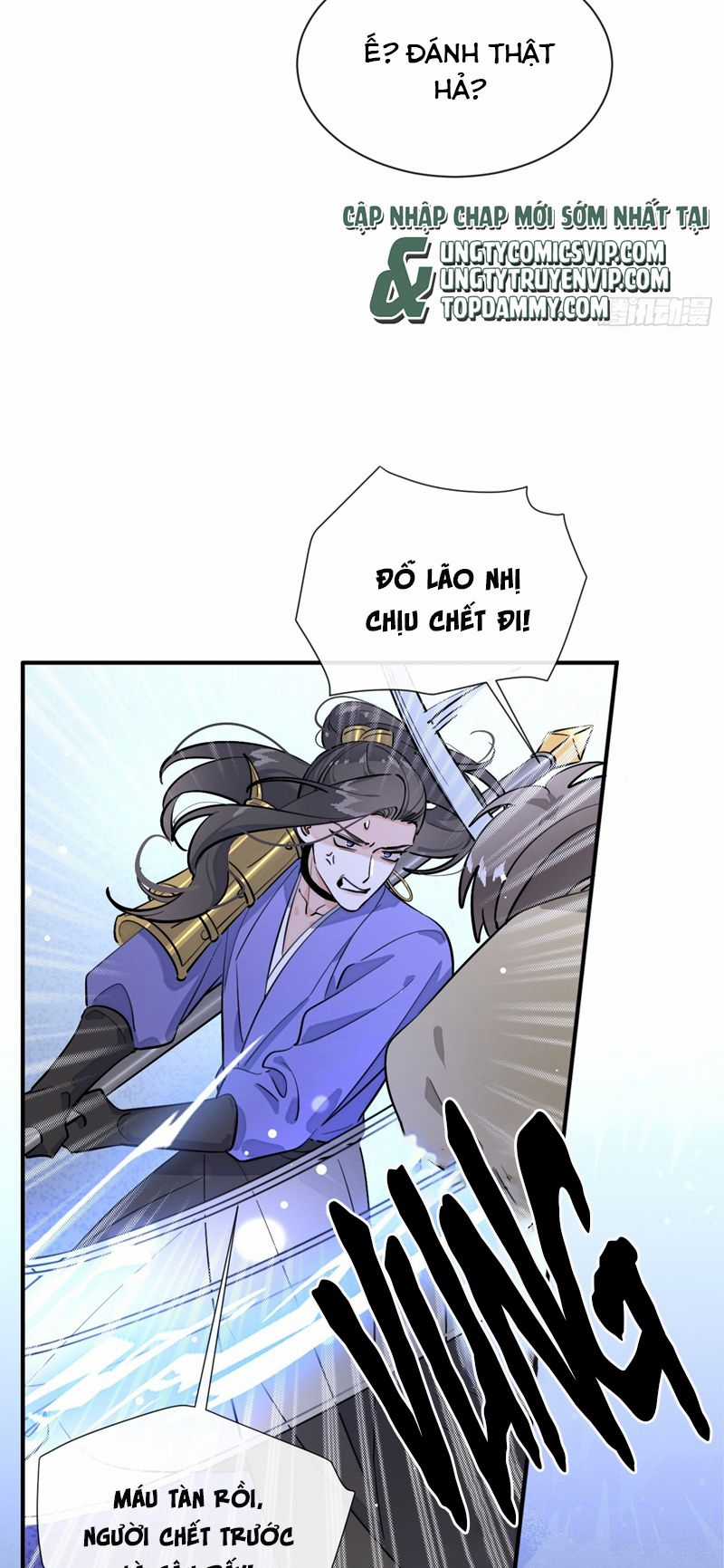 Chó Lớn Bắt Nạt Chủ Chapter 77 trang 31