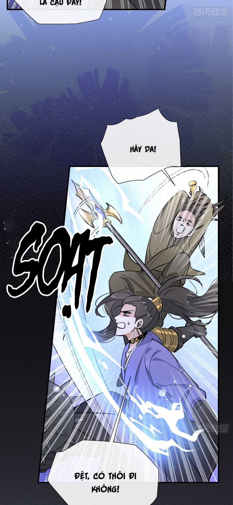 Chó Lớn Bắt Nạt Chủ Chapter 77 trang 32