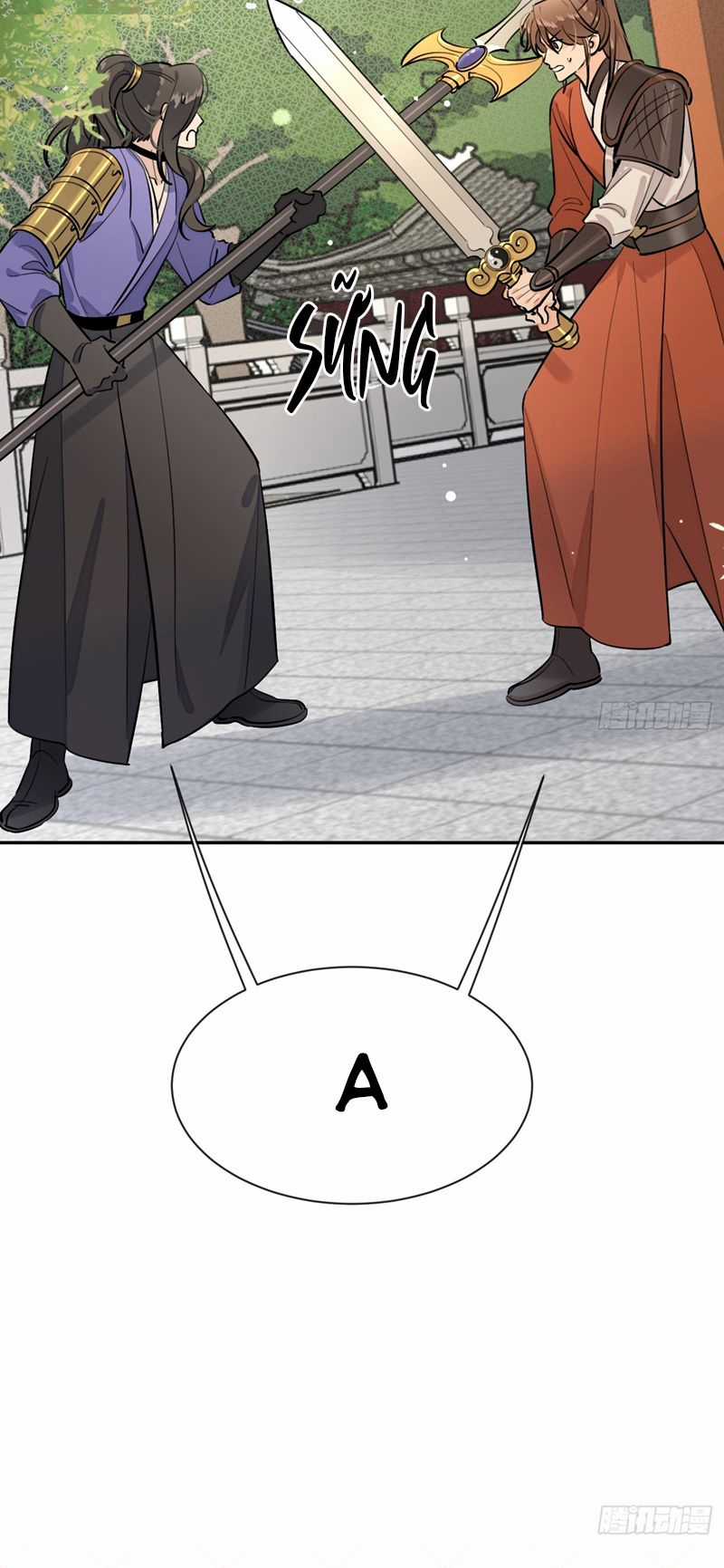 Chó Lớn Bắt Nạt Chủ Chapter 77 trang 36