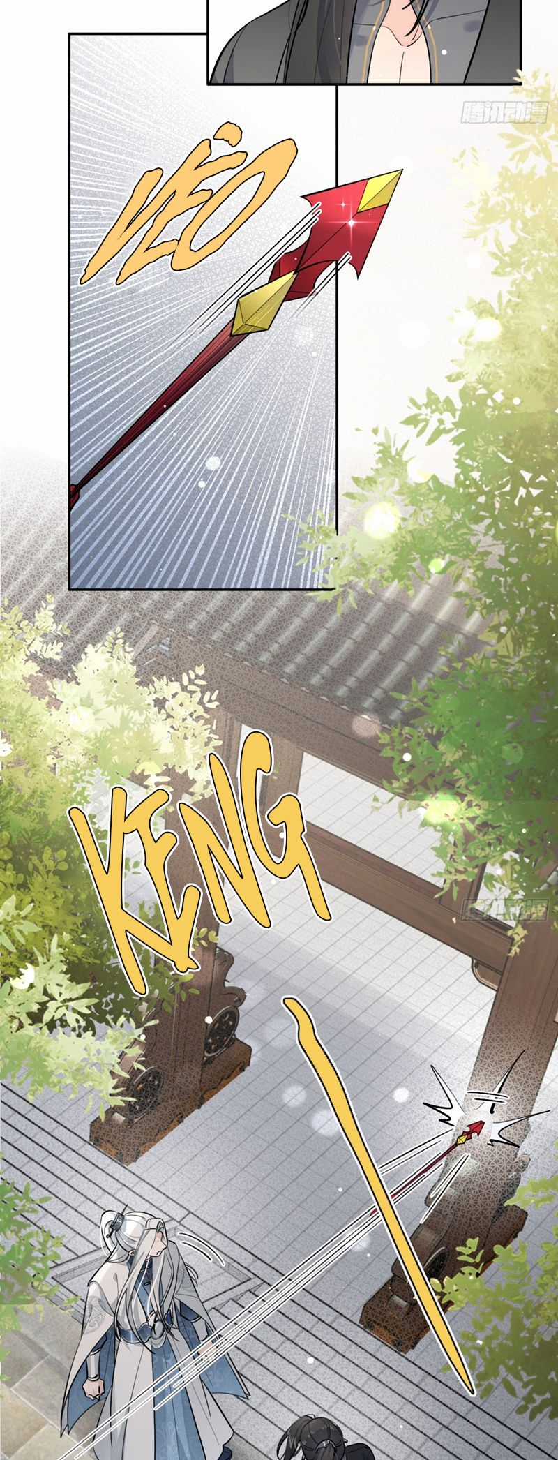 Chó Lớn Bắt Nạt Chủ Chapter 77 trang 4