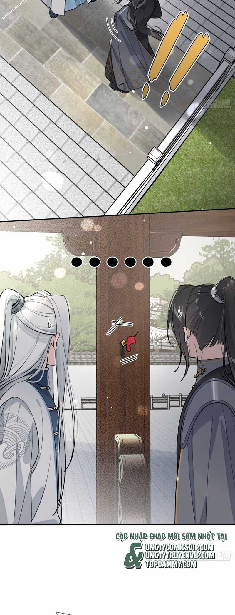 Chó Lớn Bắt Nạt Chủ Chapter 77 trang 5