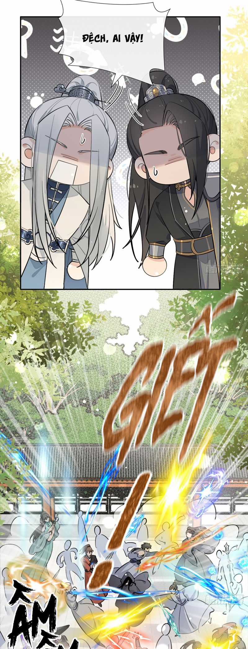 Chó Lớn Bắt Nạt Chủ Chapter 77 trang 6