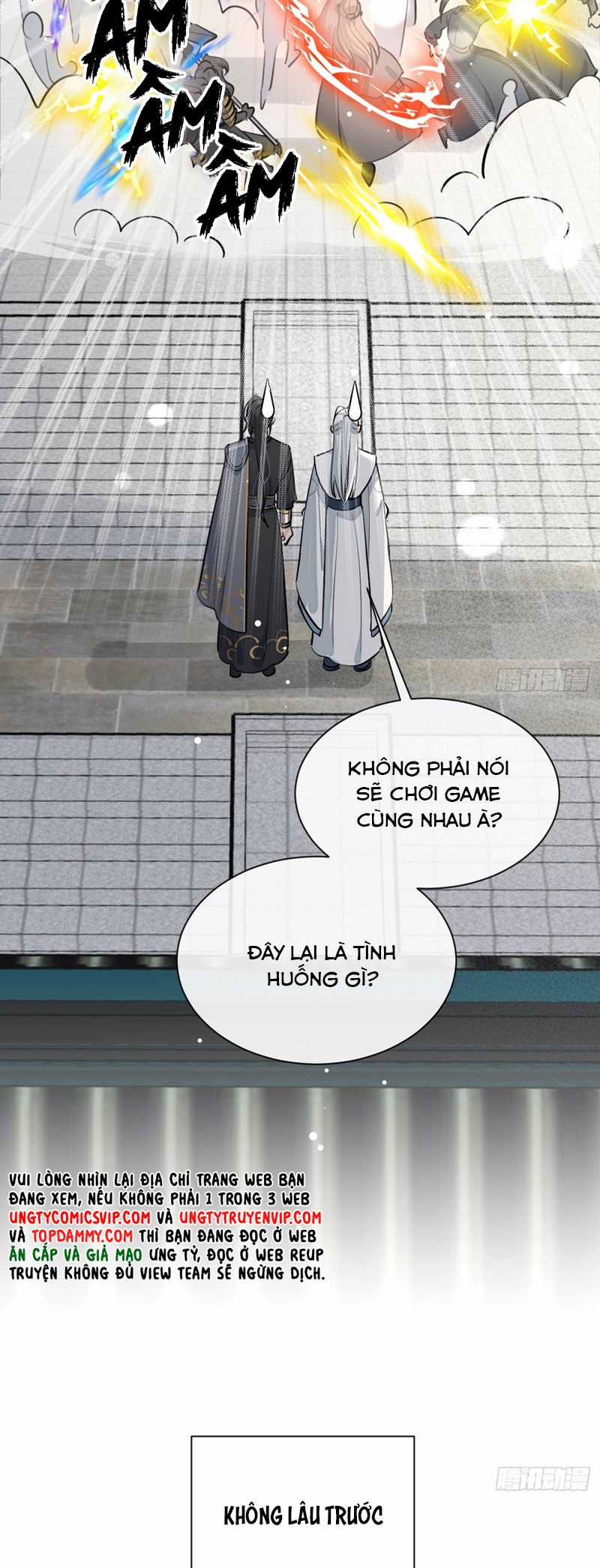 Chó Lớn Bắt Nạt Chủ Chapter 77 trang 7