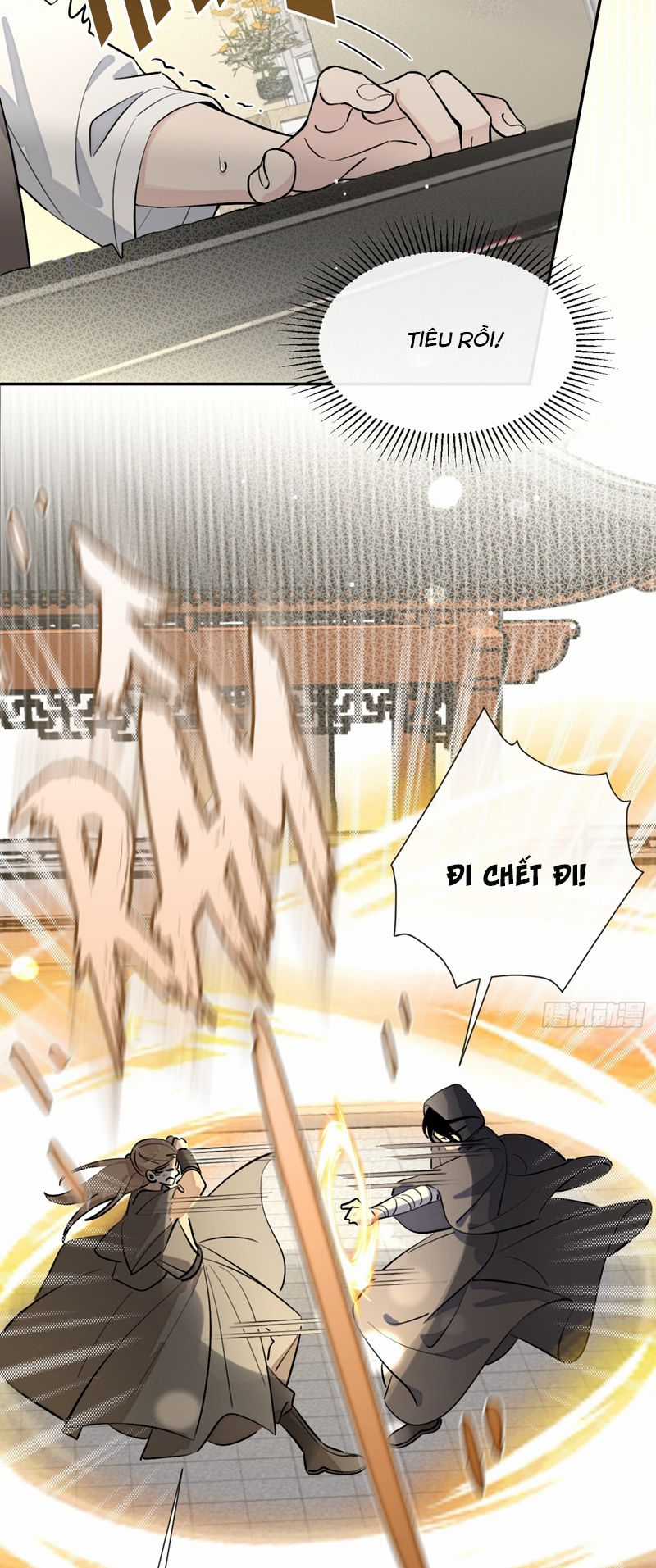 Chó Lớn Bắt Nạt Chủ Chapter 78 trang 11