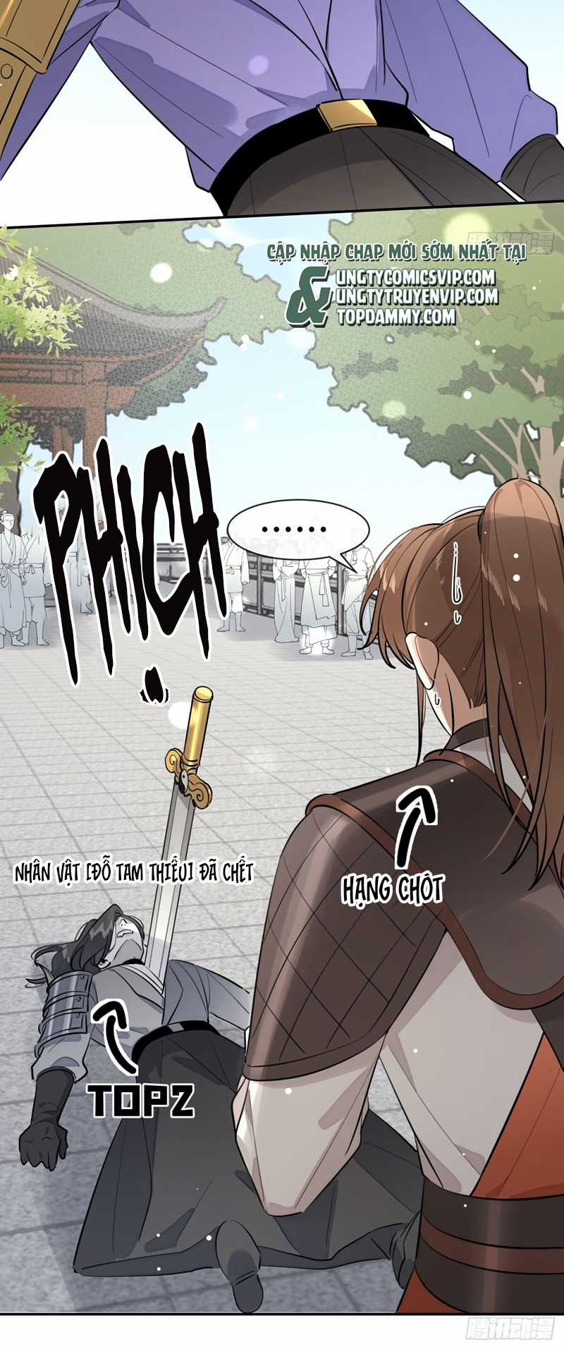Chó Lớn Bắt Nạt Chủ Chapter 78 trang 14